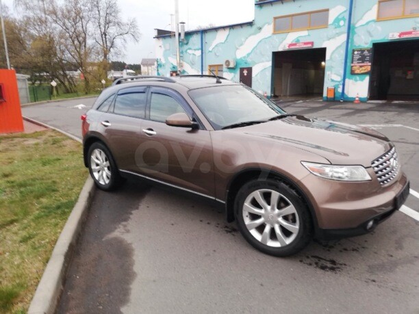 Infiniti FX I, 2003 г.