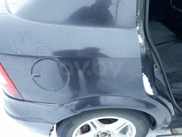 Opel Astra G, 1998 г.