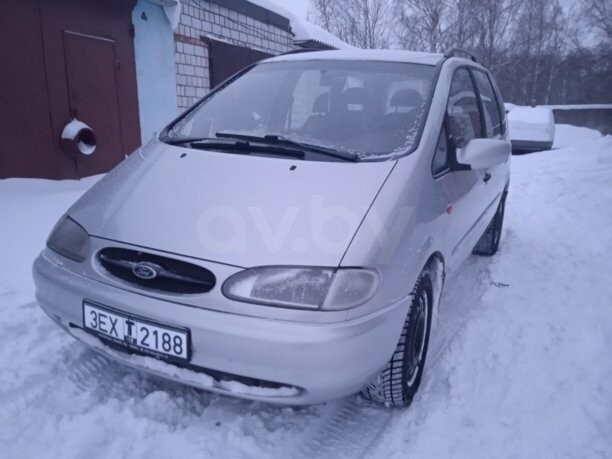 Ford Galaxy I, 5 мест, 1999 г.