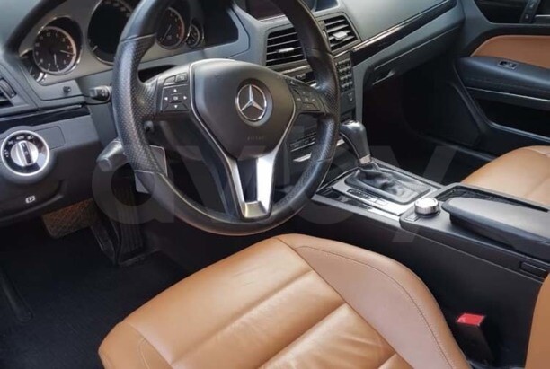 Mercedes-Benz E-Класс W212, S212, C207, A207, 2013 г.