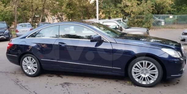 Mercedes-Benz E-Класс W212, S212, C207, A207, 2013 г.