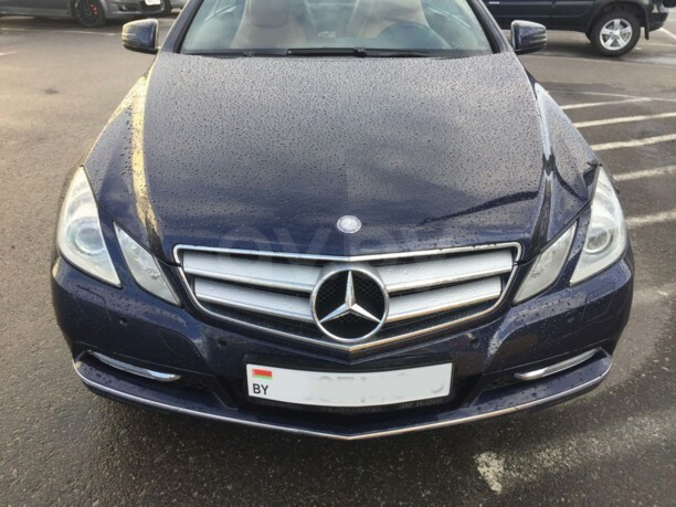 Mercedes-Benz E-Класс W212, S212, C207, A207, 2013 г.