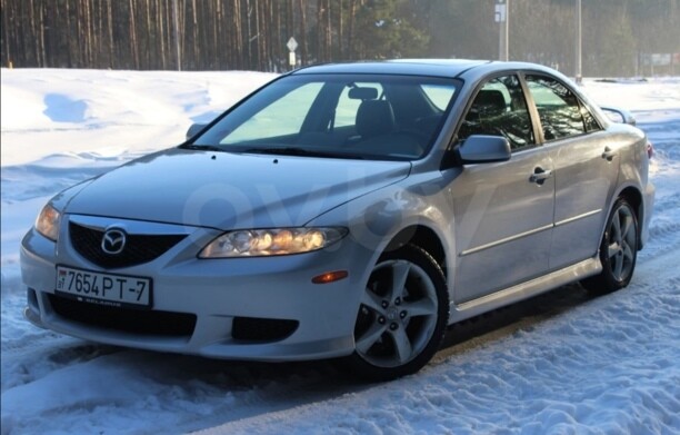 Mazda 6 I, 2004 г.