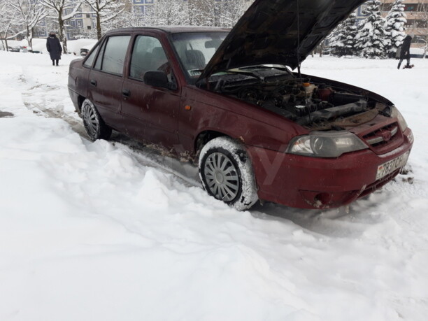 Daewoo Nexia I · Рестайлинг, 2011 г.