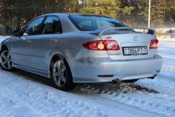 Mazda 6 I, 2004 г.