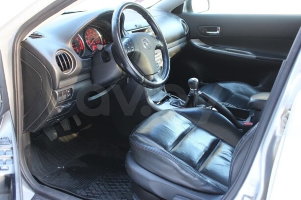 Mazda 6 I, 2004 г.