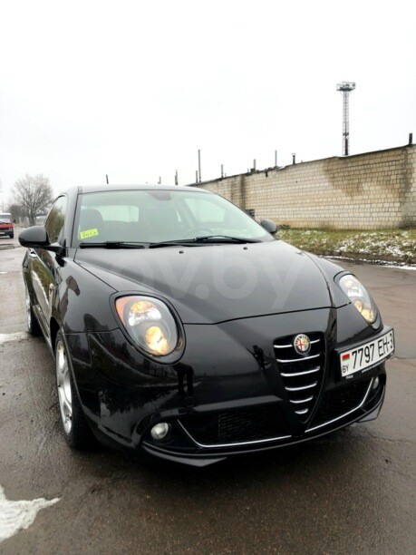 Alfa Romeo MiTo 955, 2009 г.