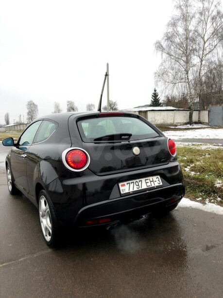 Alfa Romeo MiTo 955, 2009 г.
