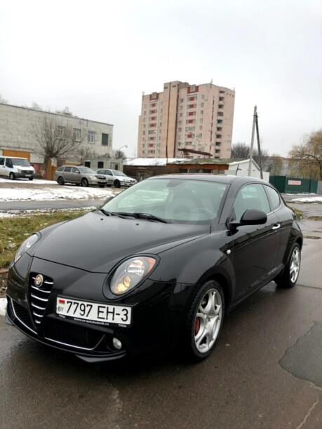 Alfa Romeo MiTo 955, 2009 г.