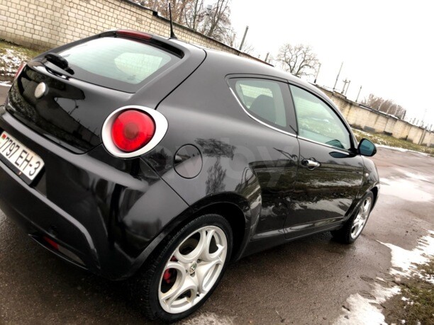 Alfa Romeo MiTo 955, 2009 г.