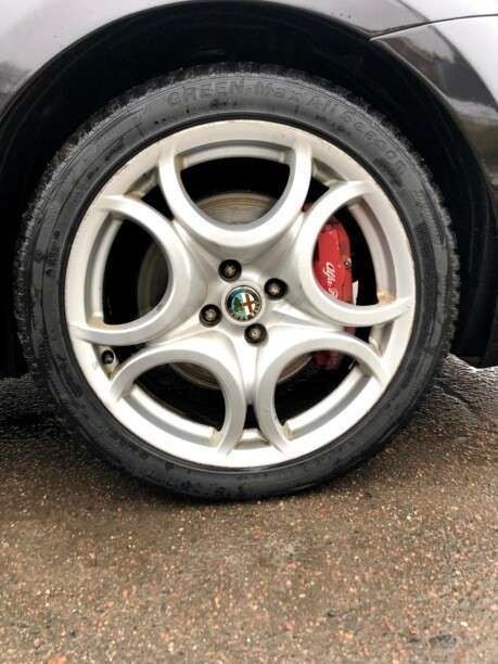 Alfa Romeo MiTo 955, 2009 г.