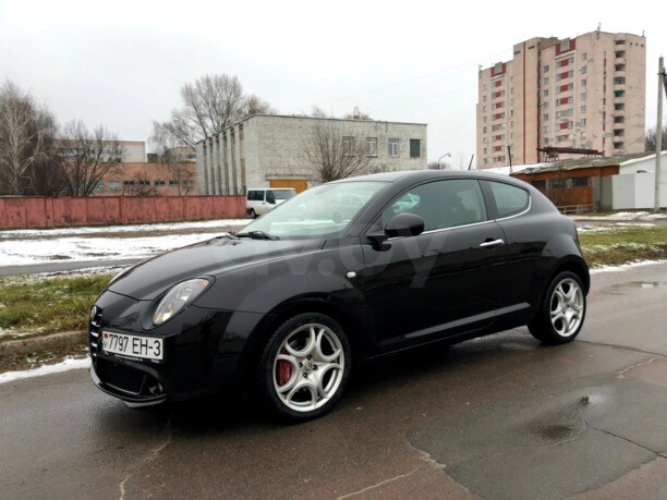 Alfa Romeo MiTo 955, 2009 г.