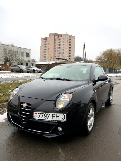 Alfa Romeo MiTo 955, 2009 г.