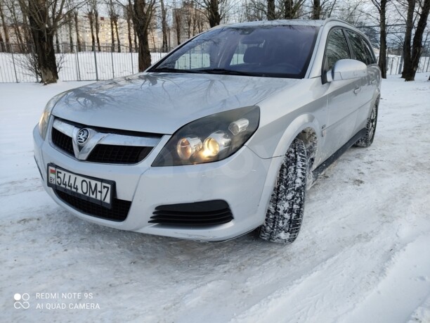 Opel Vectra C, 2004 г.