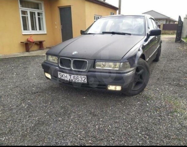 BMW 3 серия E36, 1992 г.