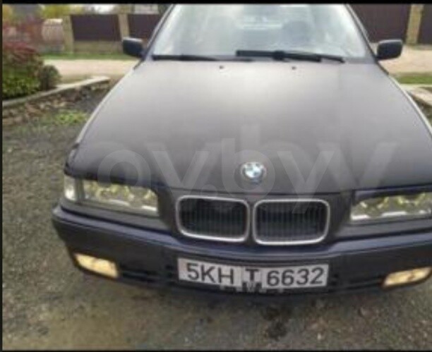 BMW 3 серия E36, 1992 г.