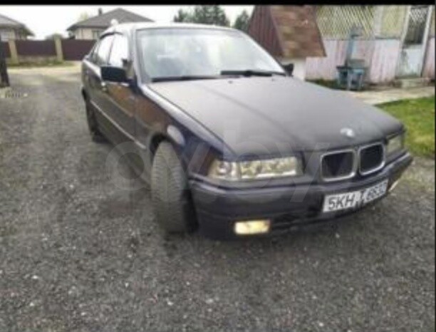 BMW 3 серия E36, 1992 г.