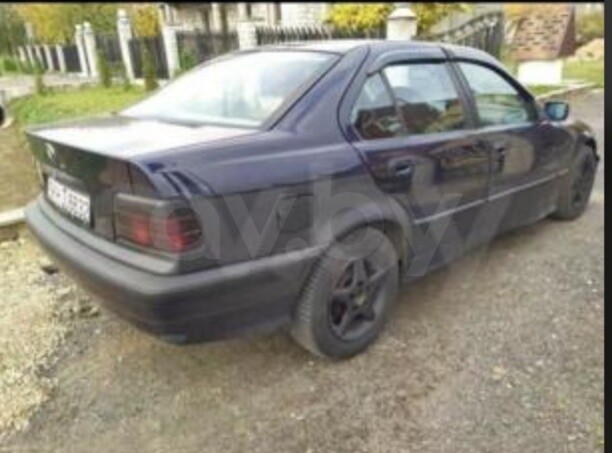 BMW 3 серия E36, 1992 г.