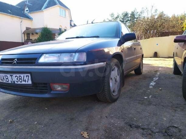 Citroen Xantia X1, 1997 г.