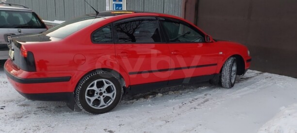 Volkswagen Passat B5, 1997 г.