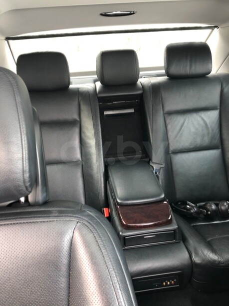 Mercedes-Benz S-Класс W221, 2009 г.