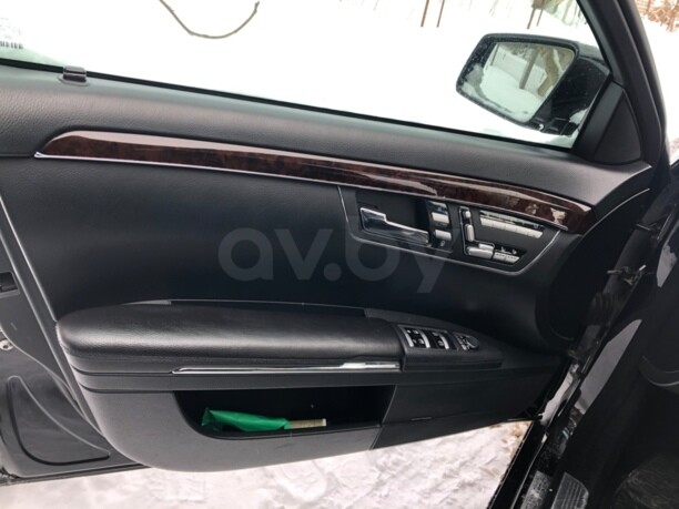 Mercedes-Benz S-Класс W221, 2009 г.