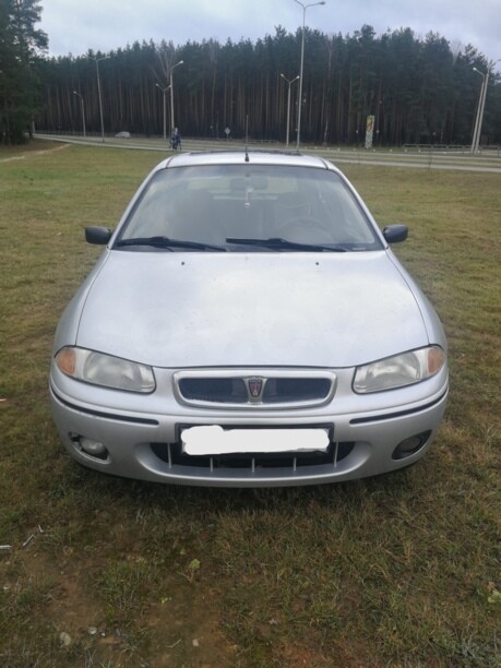 Rover 200 R3, 1998 г.