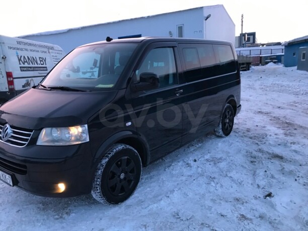 Volkswagen Multivan T5, 2009 г.