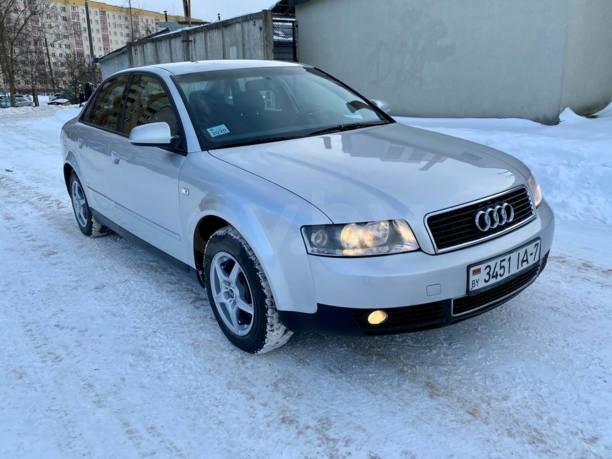 Audi A4 B6, 2003 г.