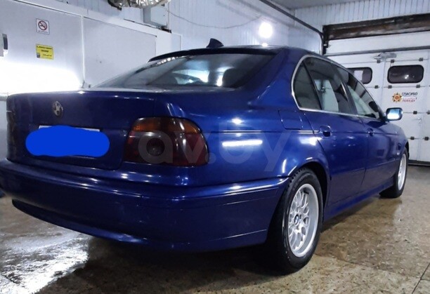 BMW 5 серия E39, 2000 г.