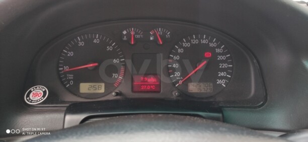 Volkswagen Passat B5, 2000 г.