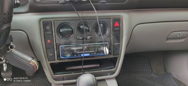 Volkswagen Passat B5, 2000 г.
