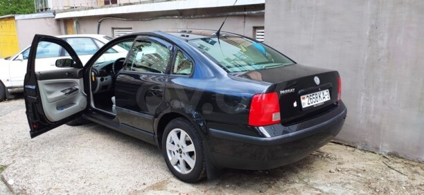 Volkswagen Passat B5, 2000 г.