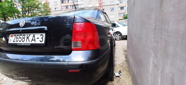 Volkswagen Passat B5, 2000 г.
