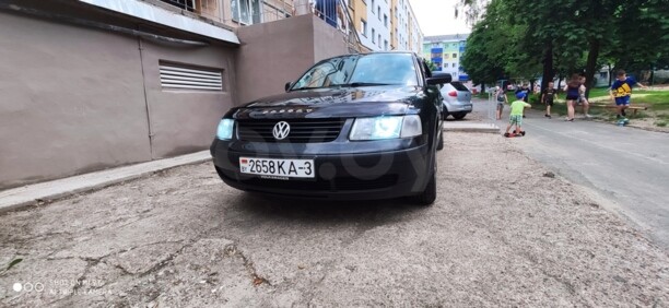 Volkswagen Passat B5, 2000 г.