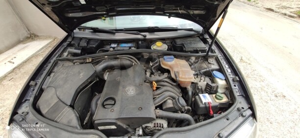 Volkswagen Passat B5, 2000 г.