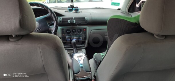 Volkswagen Passat B5, 2000 г.