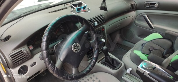 Volkswagen Passat B5, 2000 г.