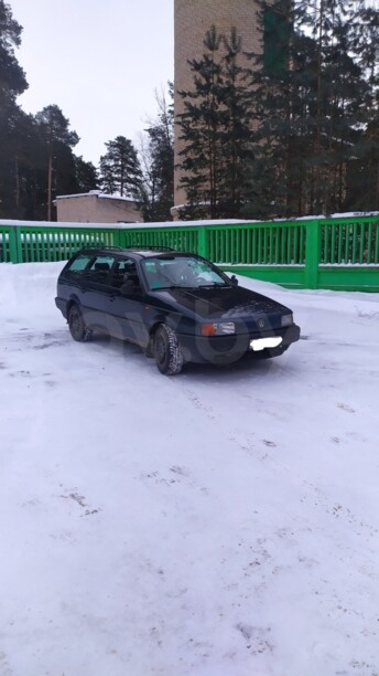 Volkswagen Passat B3, 1990 г.