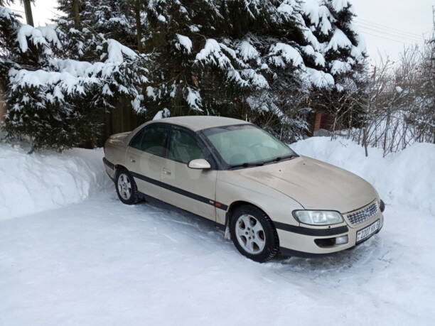 Opel Omega B, 1999 г.
