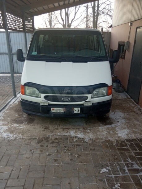 Ford Transit, 1999 г.