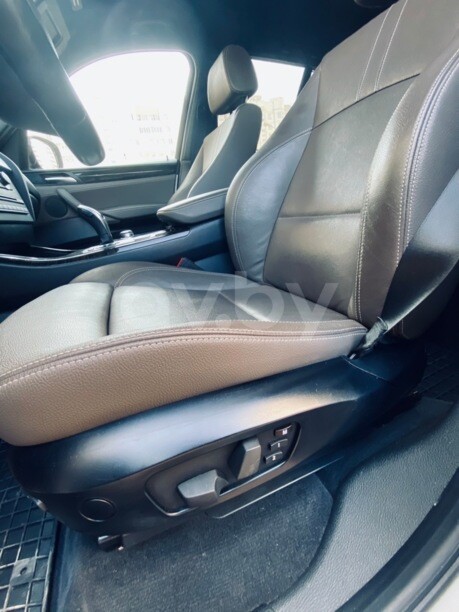 BMW X3 F25, 2012 г.