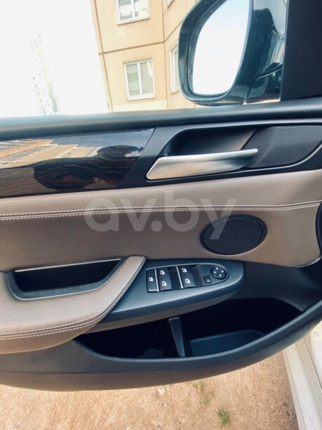 BMW X3 F25, 2012 г.