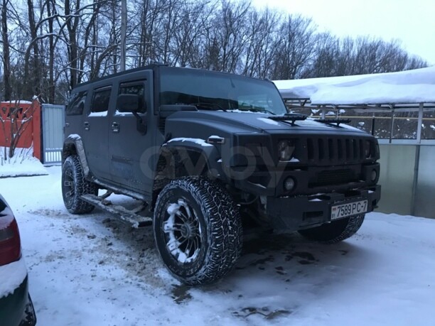 Hummer H2 H2, 2004 г.