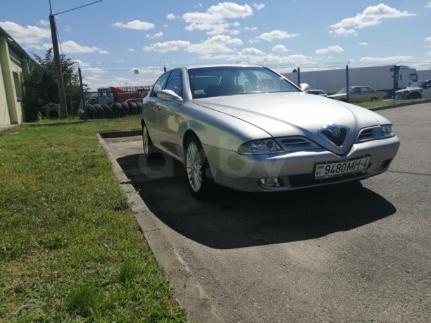 Alfa Romeo 166 936, 2000 г.