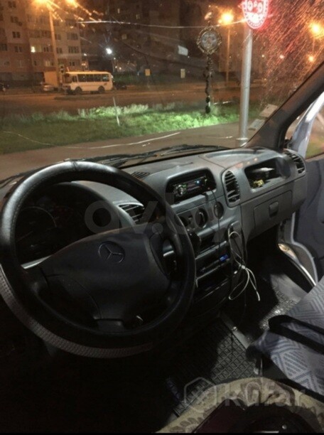 Mercedes Sprinter, 2004 г.