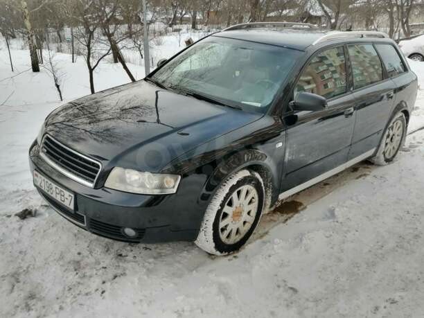 Audi A4 B6, 2003 г.