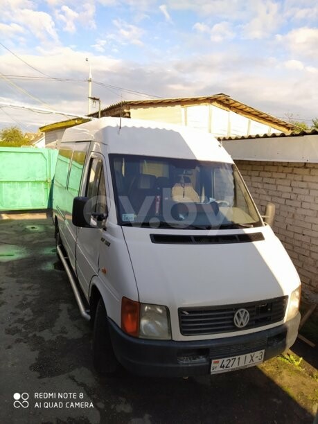 Volkswagen LT, 1998 г.