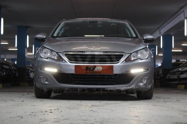 Peugeot 308 T9, 2015 г.