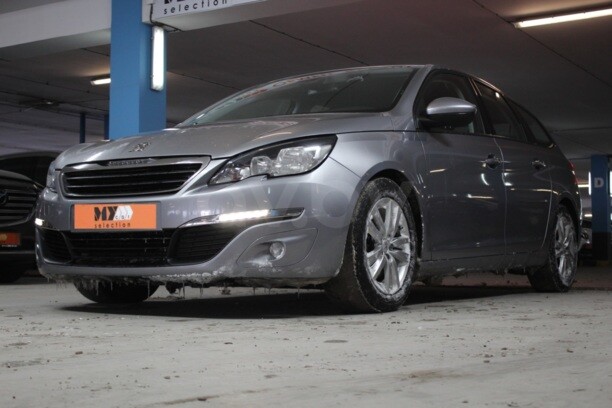Peugeot 308 T9, 2015 г.